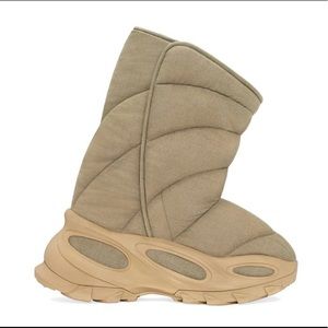Yeezy NSLTD Khaki Boot - Adidas SOLD